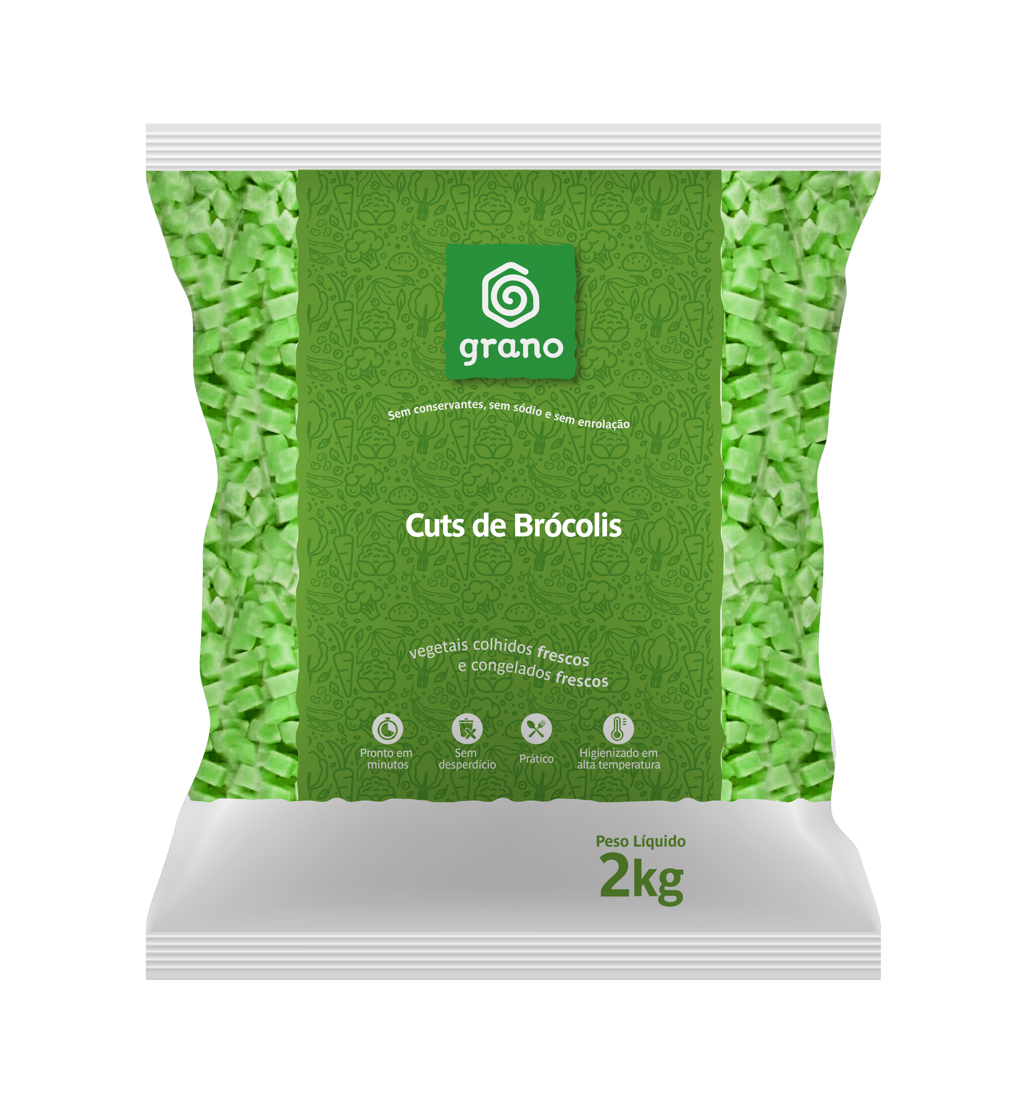 CUTS BROCOLIS GRN 5X2,0KG