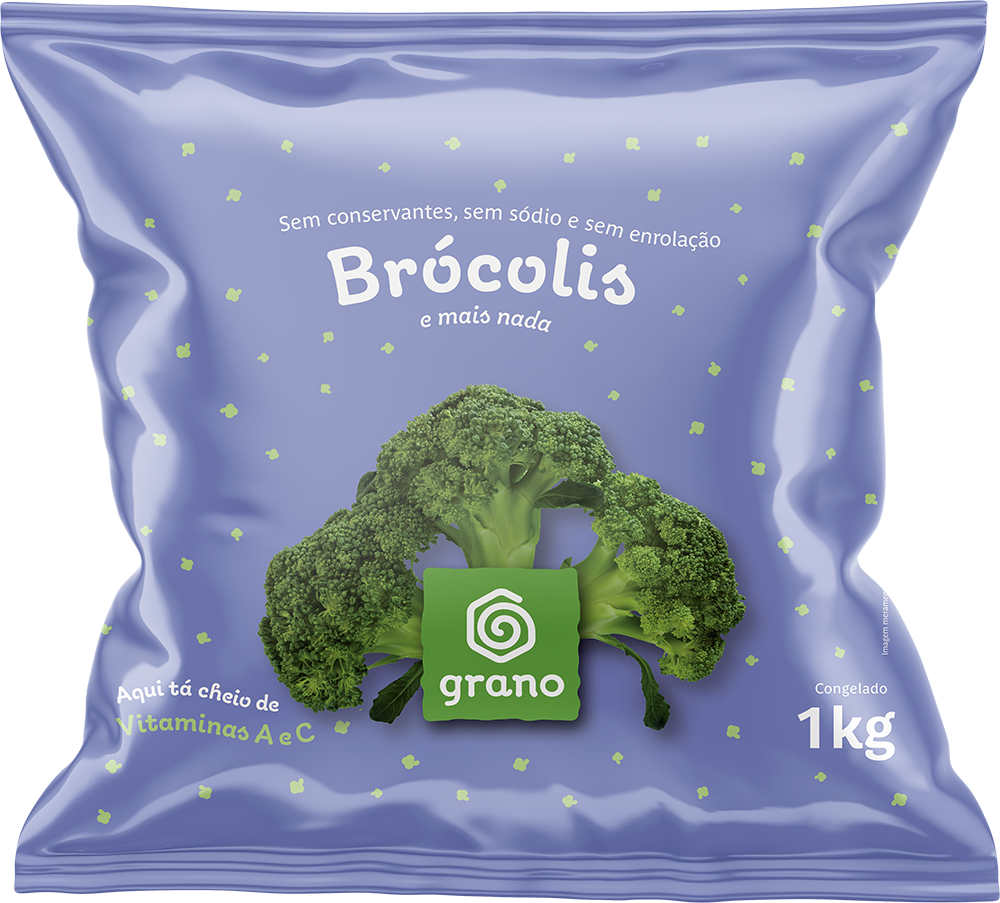 BROCOLIS GRN 10X1KG