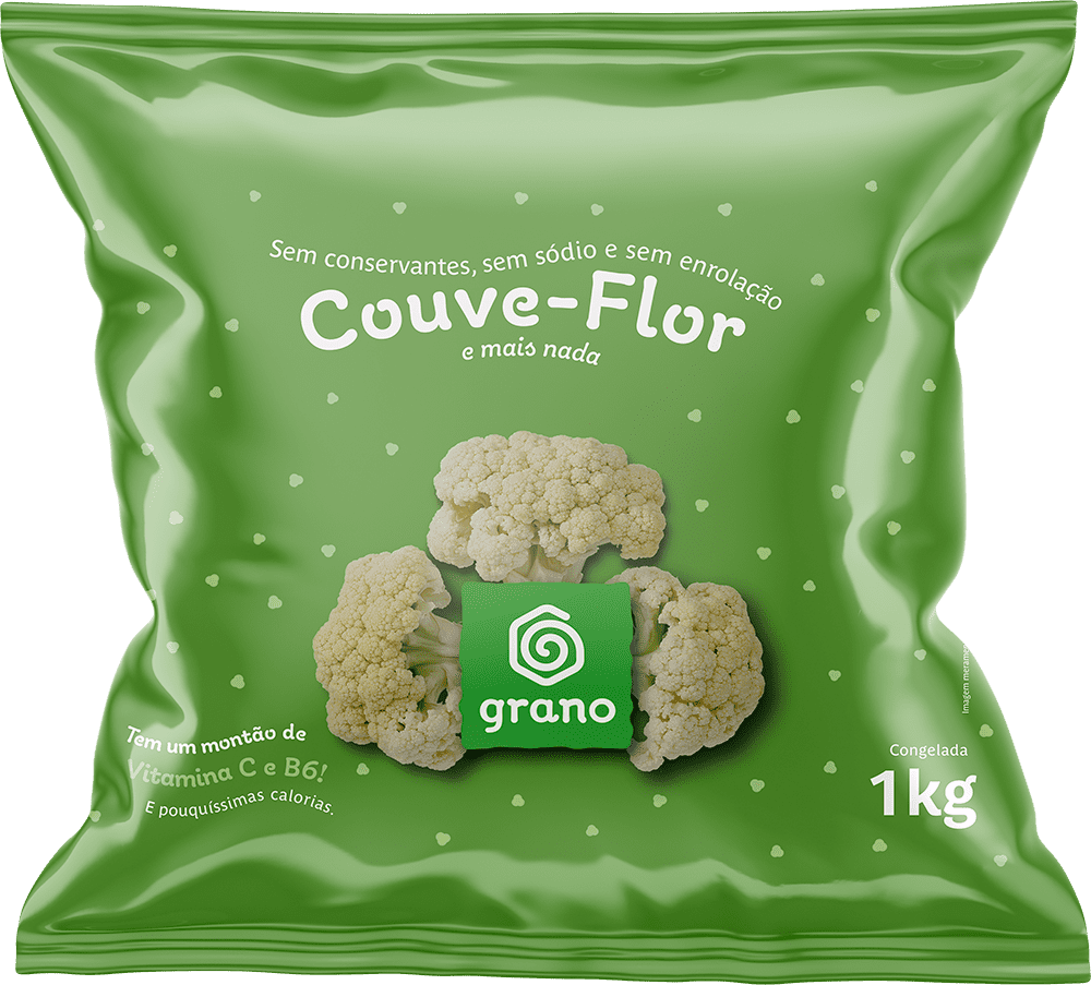 COUVE-FLOR GRN 10X1KG