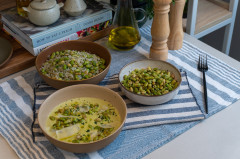 EDAMAME EM GRAOS GRN 3 X 2 KG