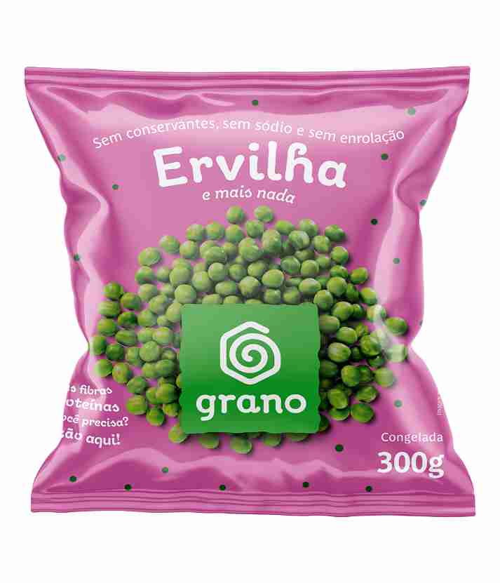 ERVILHA GRN 30X0,3KG (IMP INDIRETA)