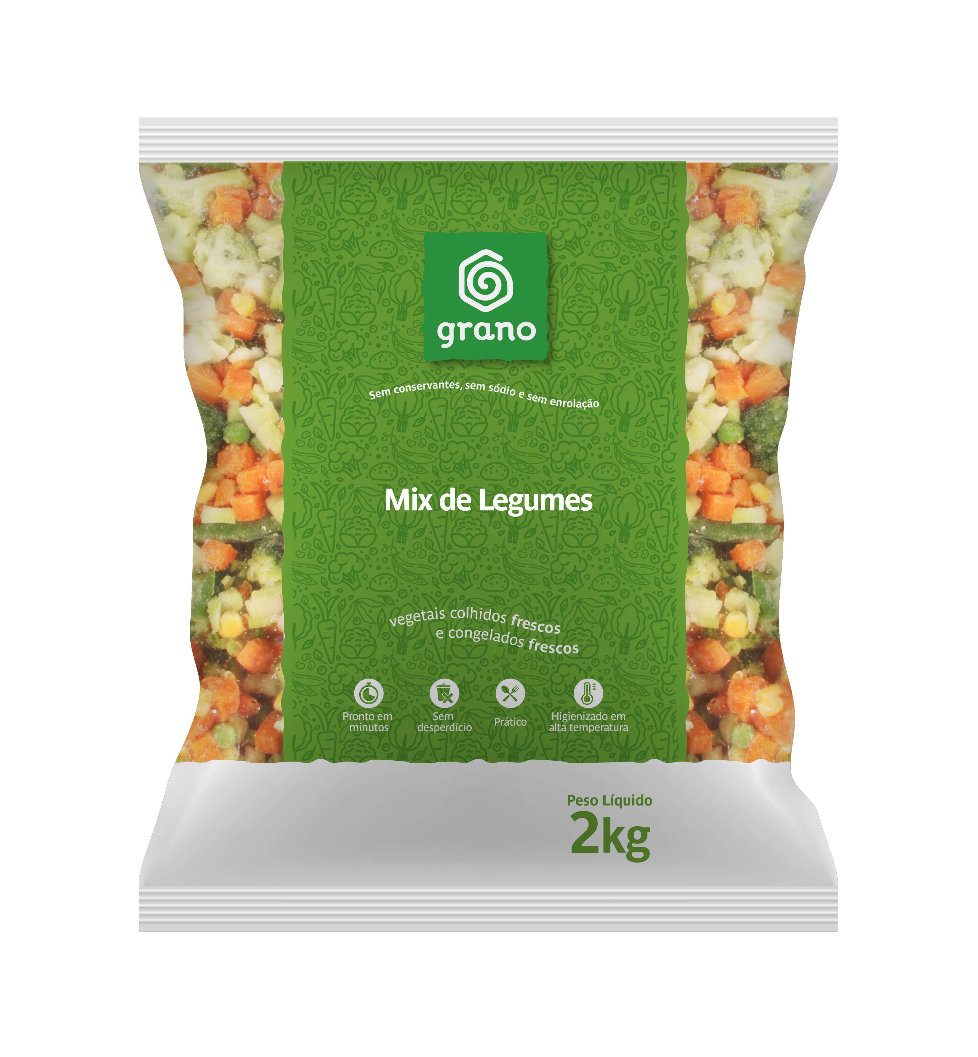 SELETA LEGUMES GRN 5X2KG