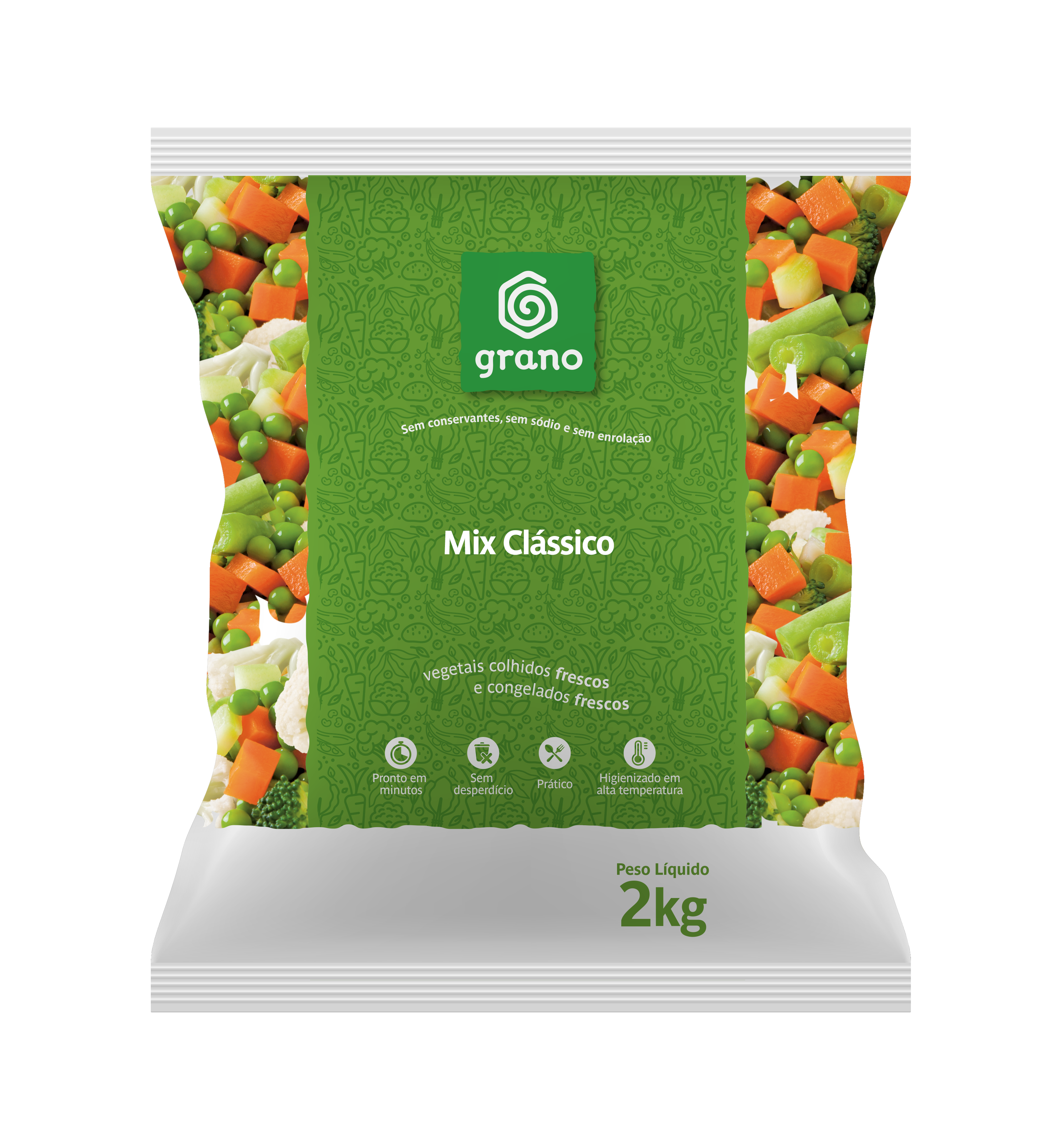 SELETA GRANO GRN 5X2KG