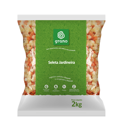 SELETA JARDINEIRA GRN 5X2KG