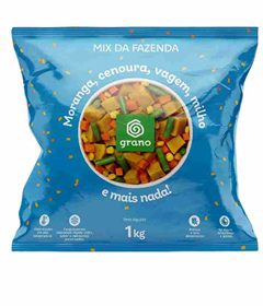 MIX DA FAZENDA GRN 10X1 KG