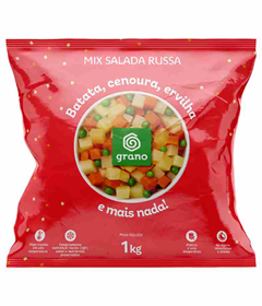 MIX SALADA RUSSA GRN 10X1 KG