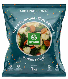 MIX TRADICIONAL GRN 10X1,0KG