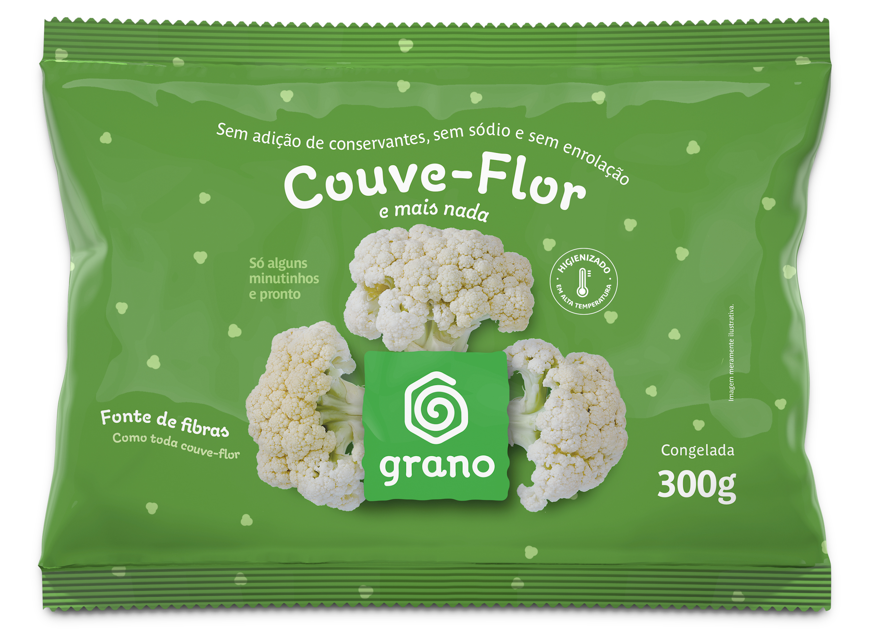 COUVE-FLOR GRN 30X0,3KG