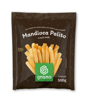 MANDIOCA PALITO GRN 20X0,5KG