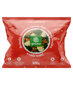 MIX CLASSICO 34X0,3 KG