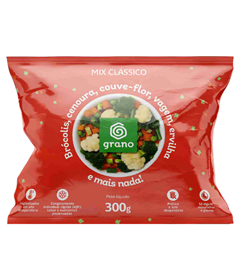 MIX CLASSICO GRN 12X0,3KG