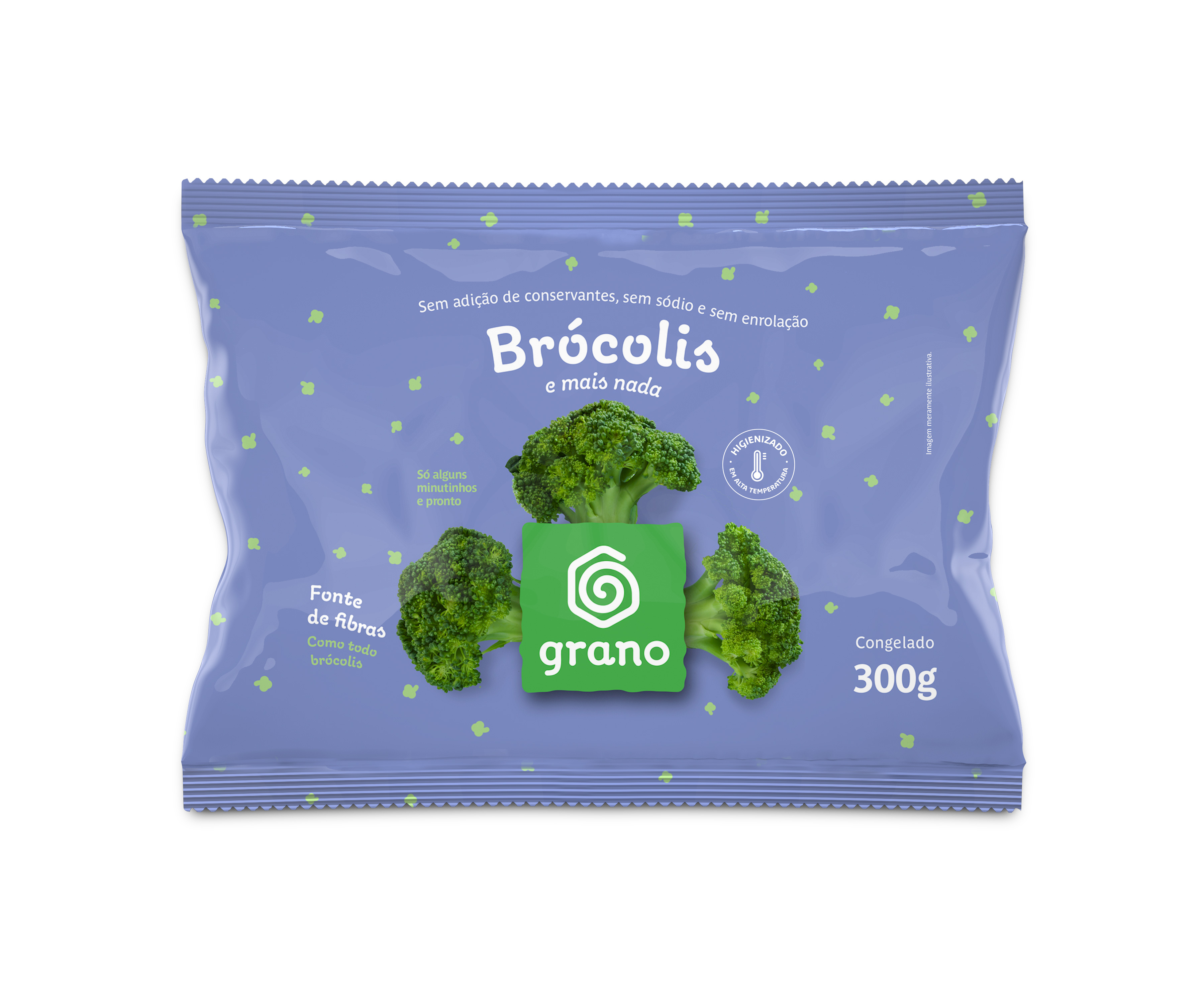 BROCOLIS GRN 12X0,3KG