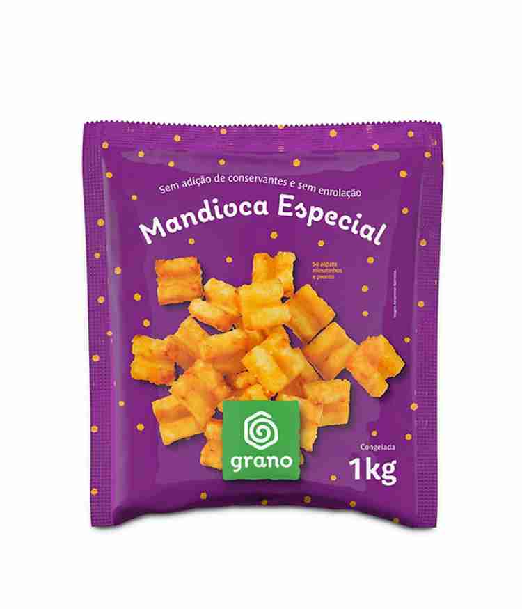 MANDIOCA ESPECIAL GRN 10X1KG