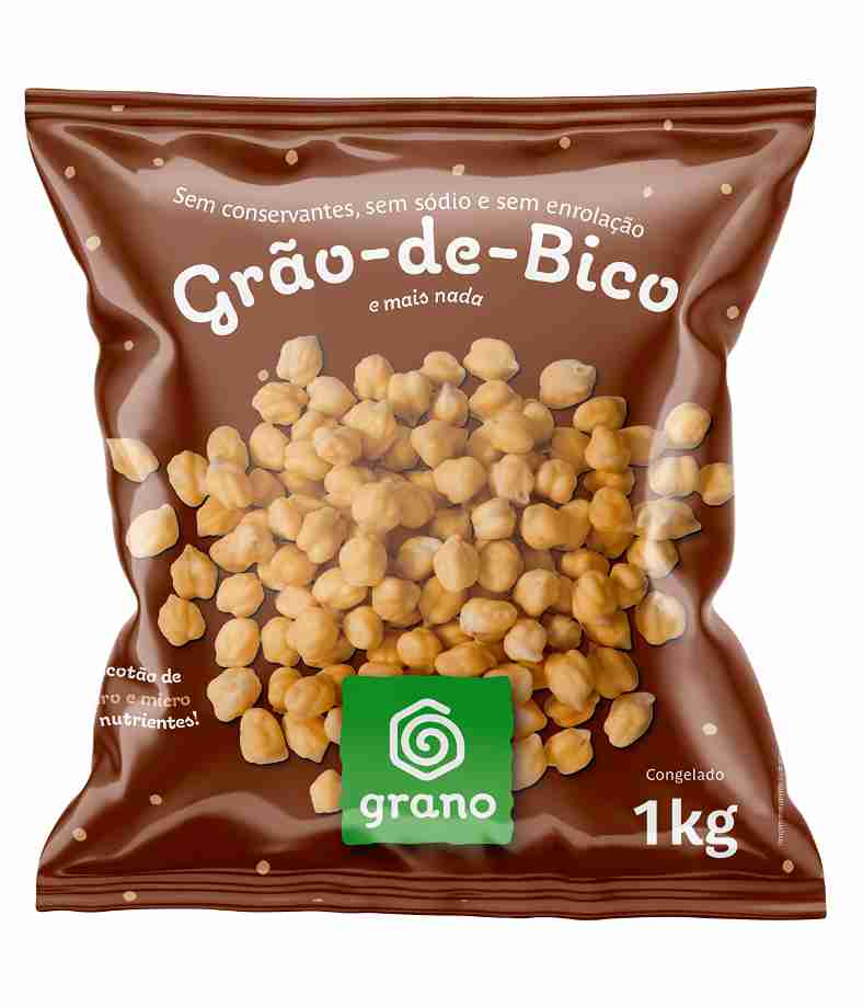 GRAO DE BICO GRN 10X1KG