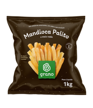 MANDIOCA PALITO GRN 10X1KG