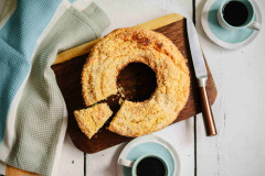 MANDIOCA PEDACOS GRN 12X1KG