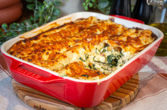 ESPINAFRE FOLHAS BND 16X400GR