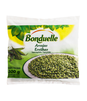ERVILHA BND 16X300 GR