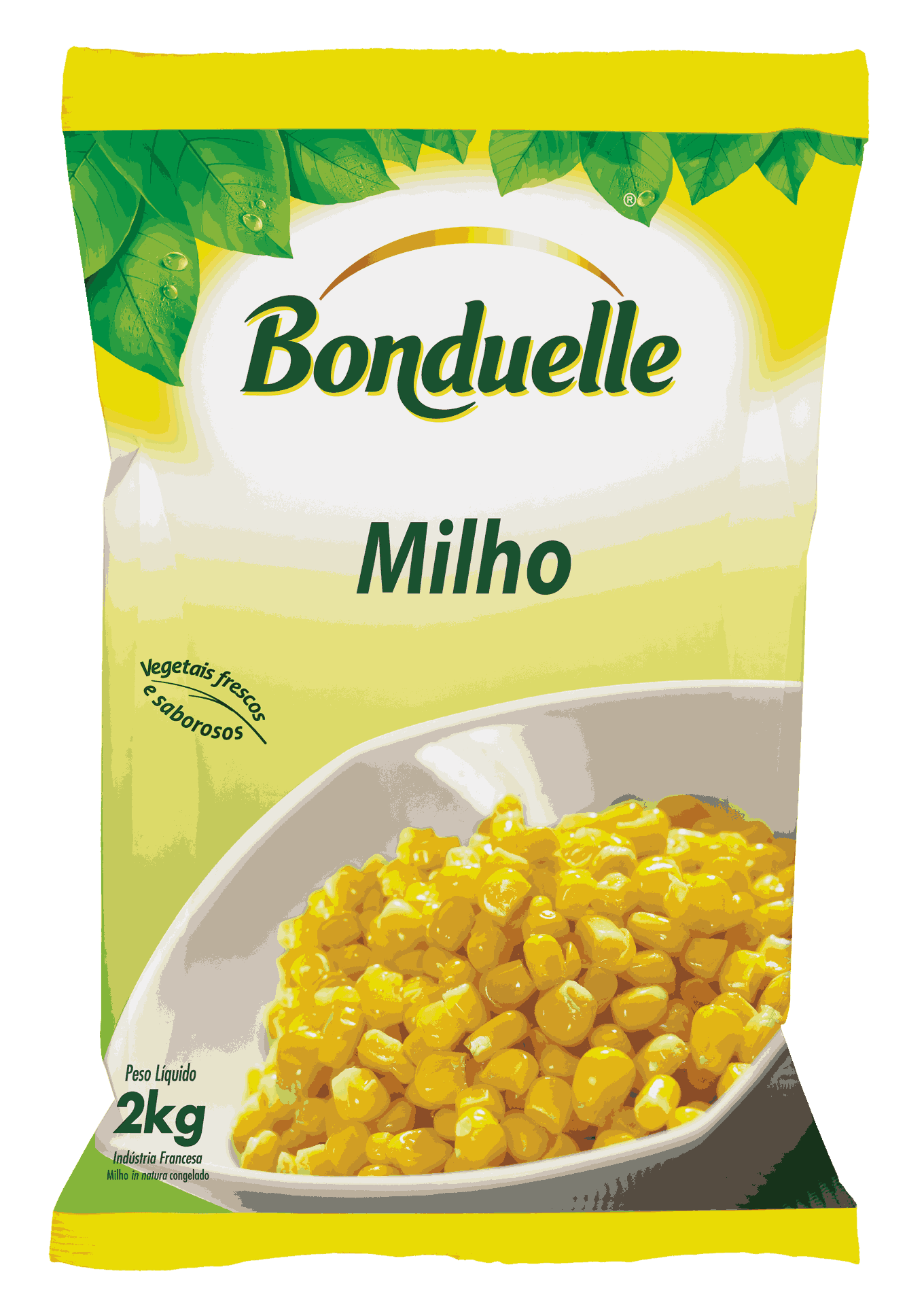 MILHO VERDE BND 6X2 KG