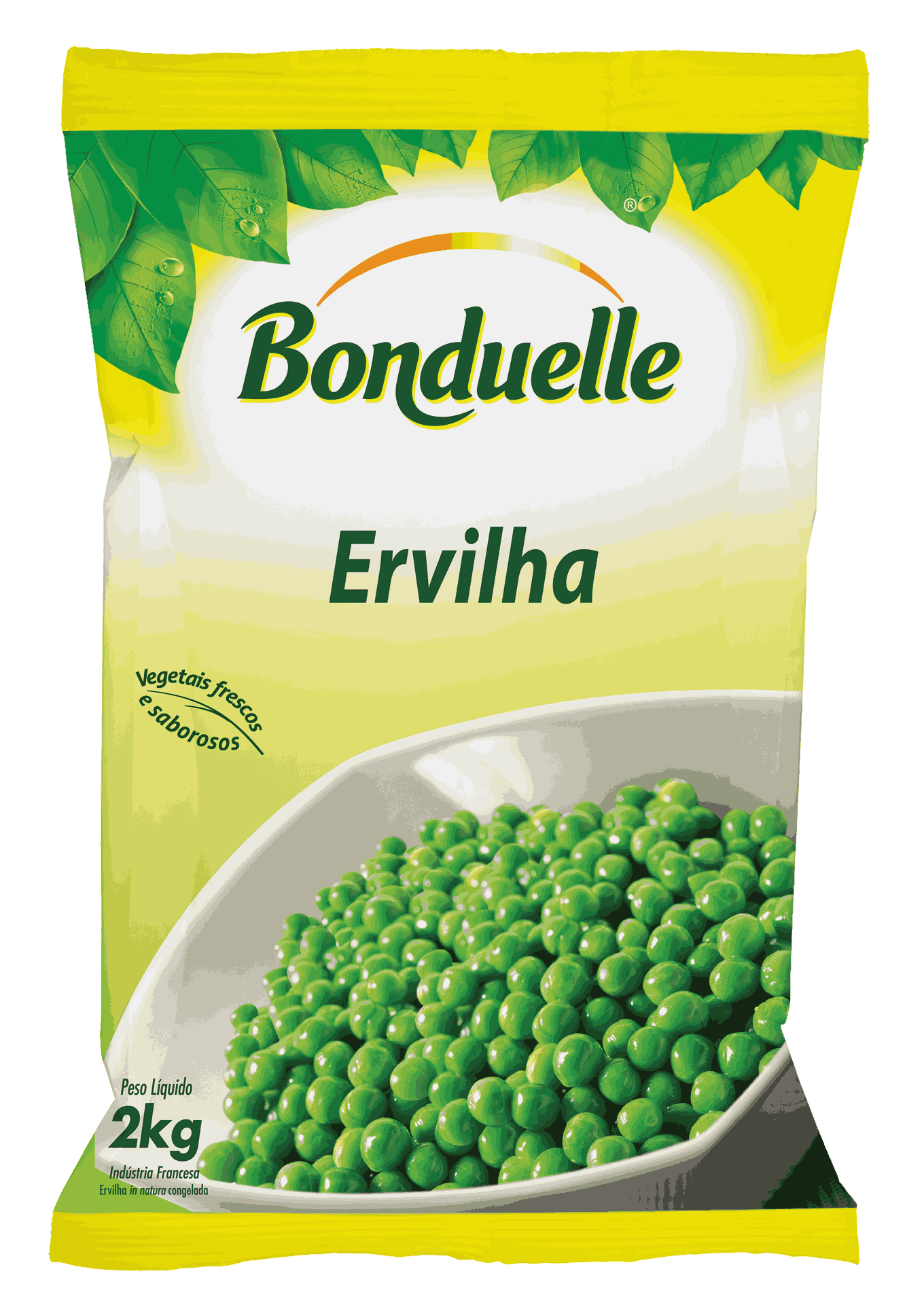 ERVILHA BND 6X2 KG