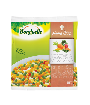 VEG MEXICANA HOMECHEF BND 16X4