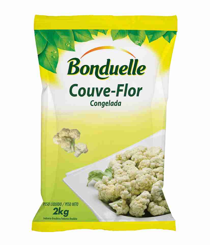 COUVE-FLOR BND 4X2KG