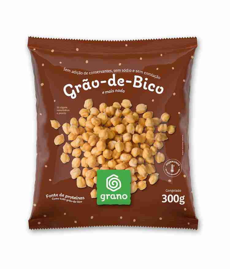 GRAO DE BICO GRN 18X0,3KG