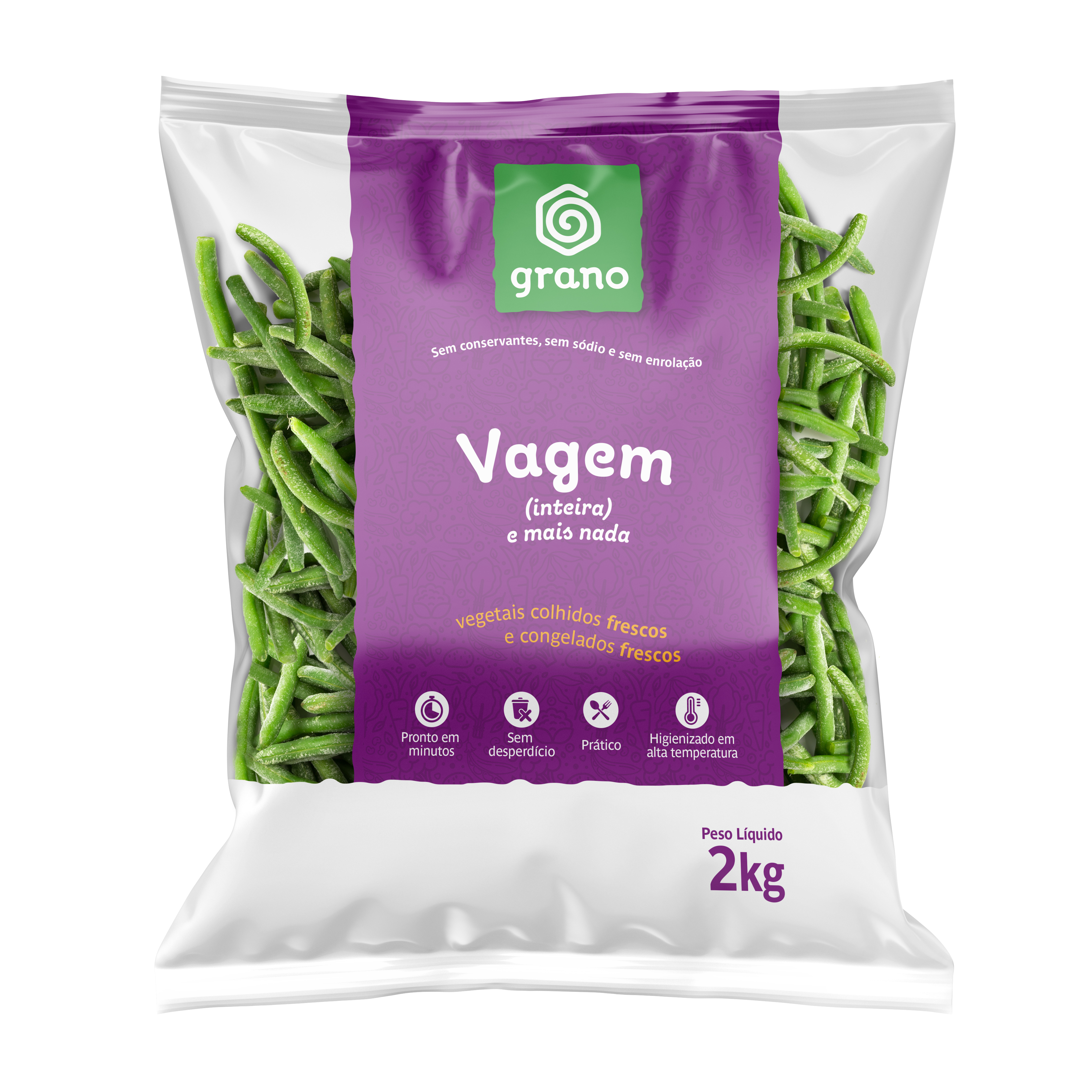 VAGEM INTEIRA GRN NAC 5X2KG