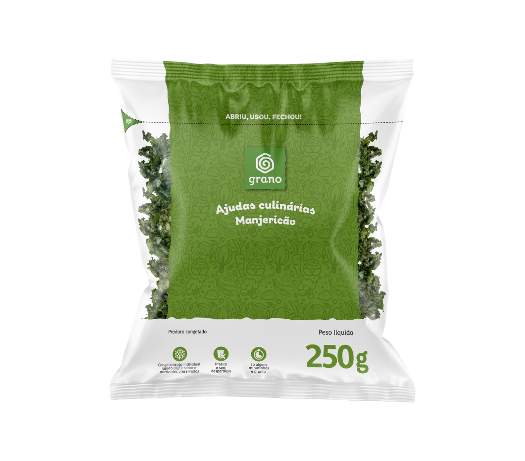 MANJERICAO GRANO 12X0,250KG