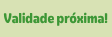 Promoção Validade Próxima